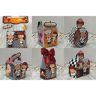 Arquivo de Corte Chá Bar 