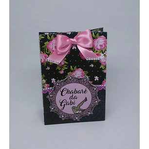 Arquivo de Corte Chá de Lingerie 