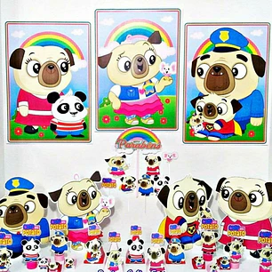 Arquivo de Corte Chip e Potato 