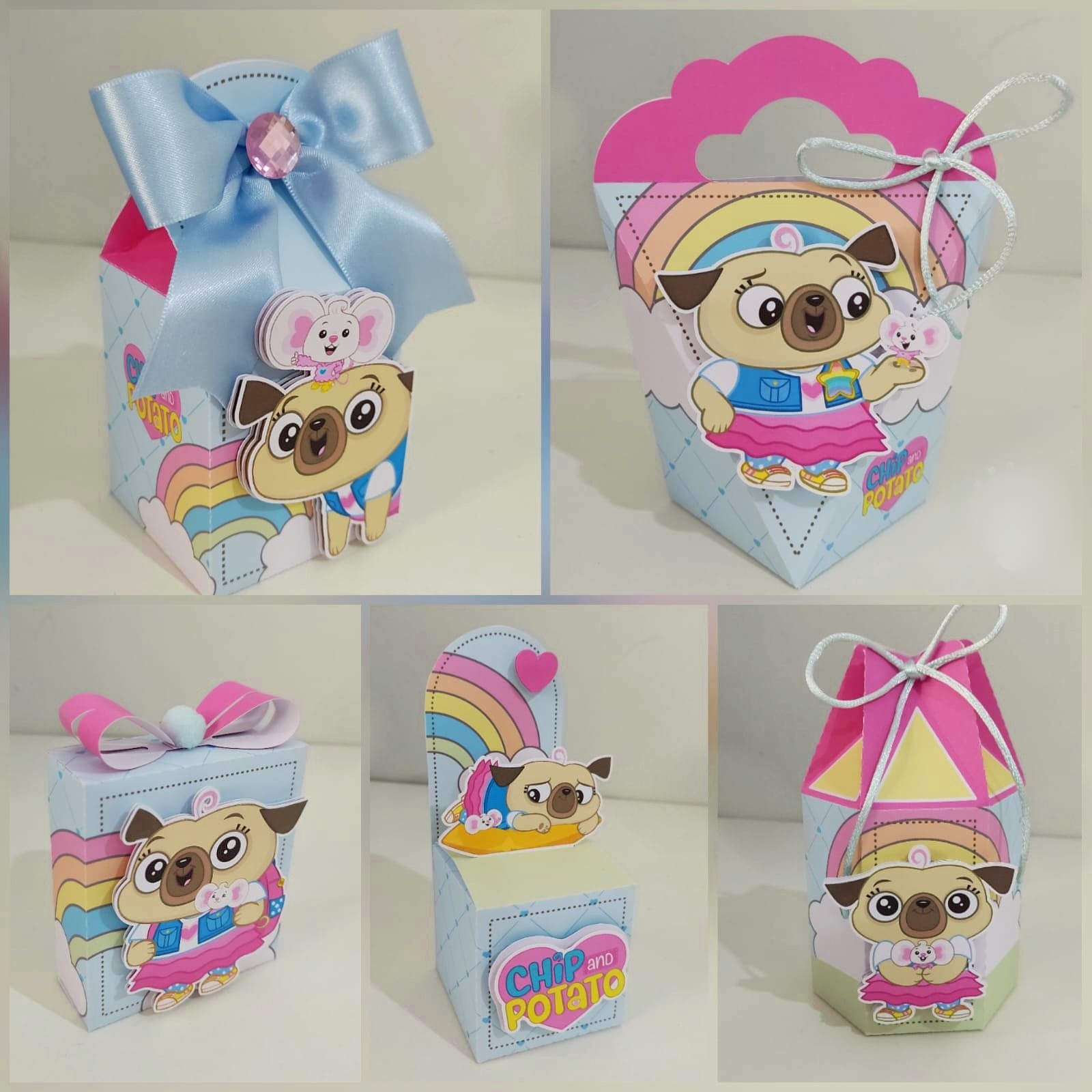 Arquivo de Corte Chip e Potato  1