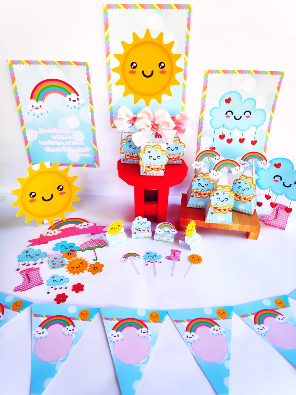 Arquivo de Corte Chuva de Amor  1