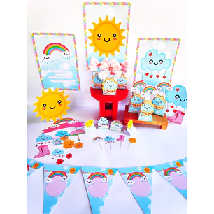 Arquivo de Corte Chuva de Amor 