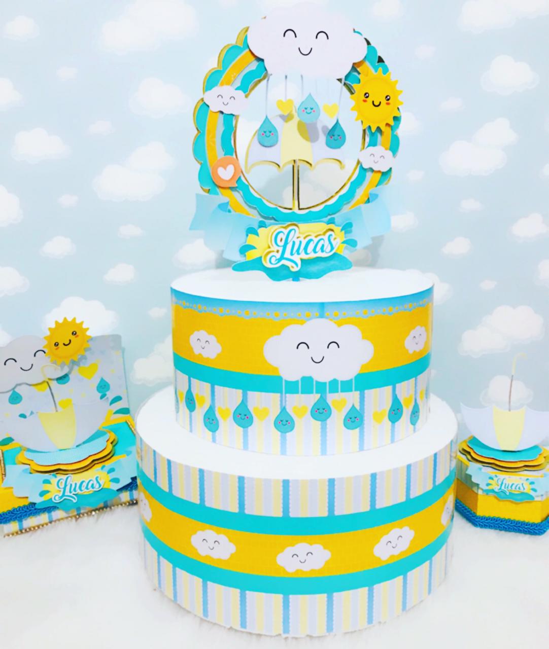 Arquivo de Corte Chuva de Amor 1