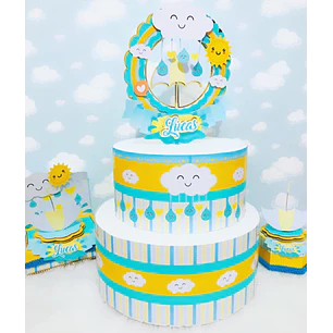 Arquivo de Corte Chuva de Amor