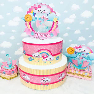 Arquivo de Corte Chuva de Amor