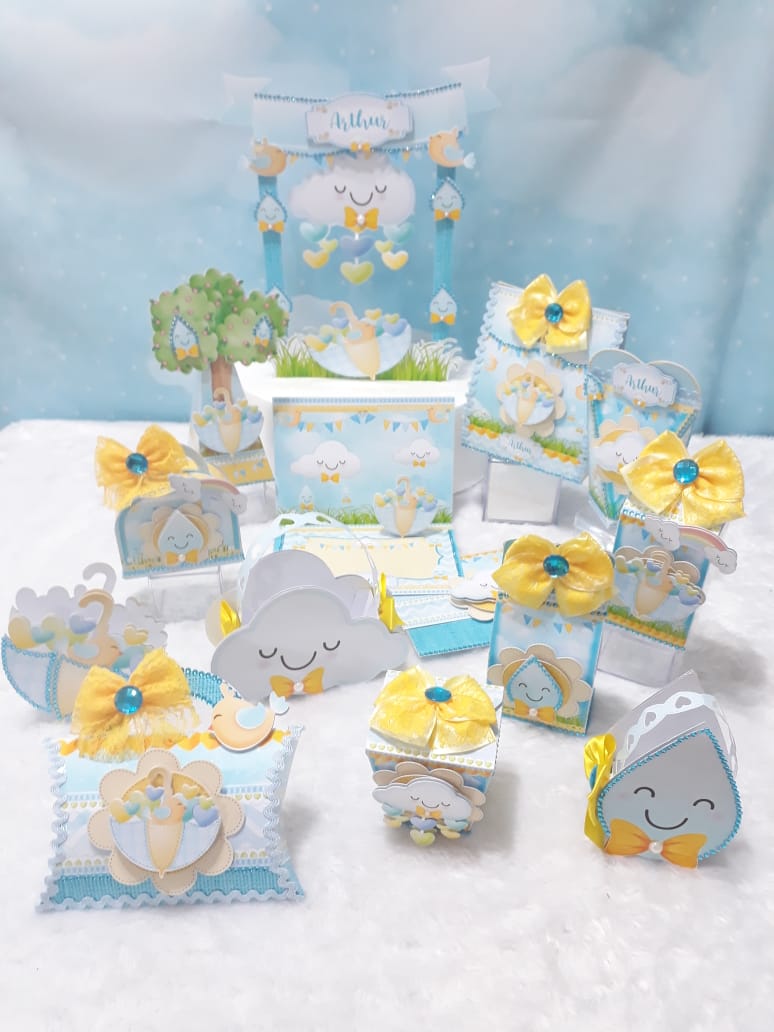 Arquivo de Corte Chuva de Amor  1