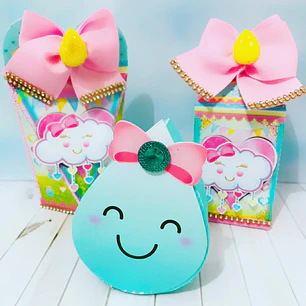 Arquivo de Corte Chuva de Amor