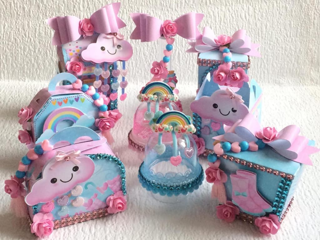 Arquivo de Corte Chuva de Amor  1