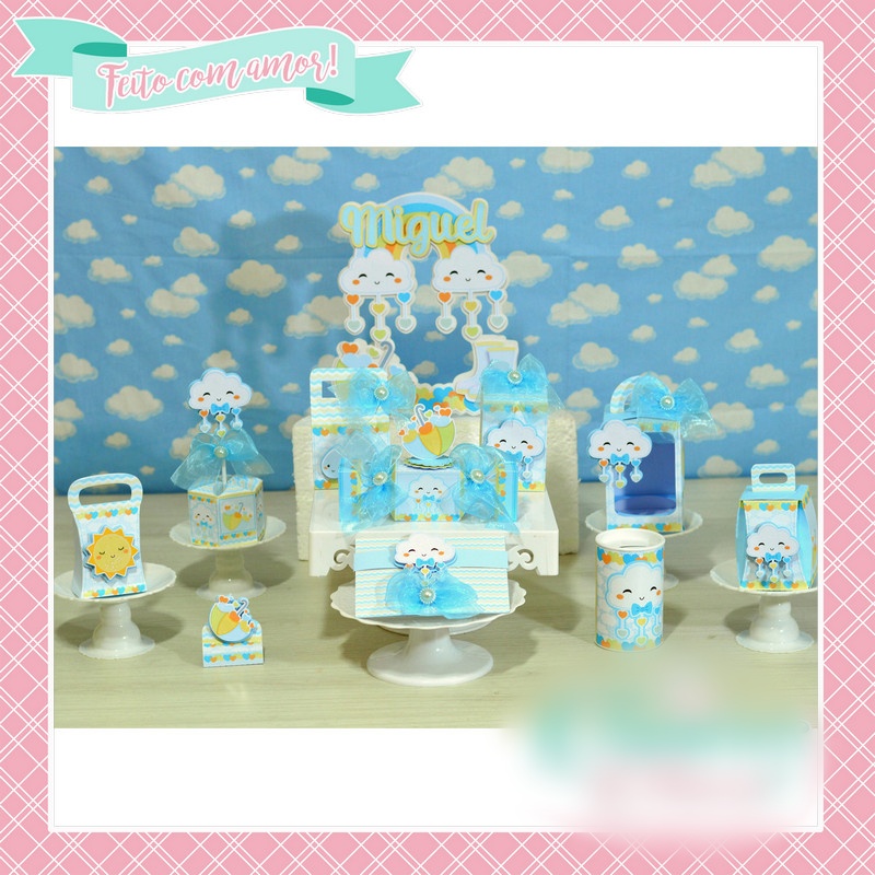 Arquivo de Corte Chuva de Amor  1