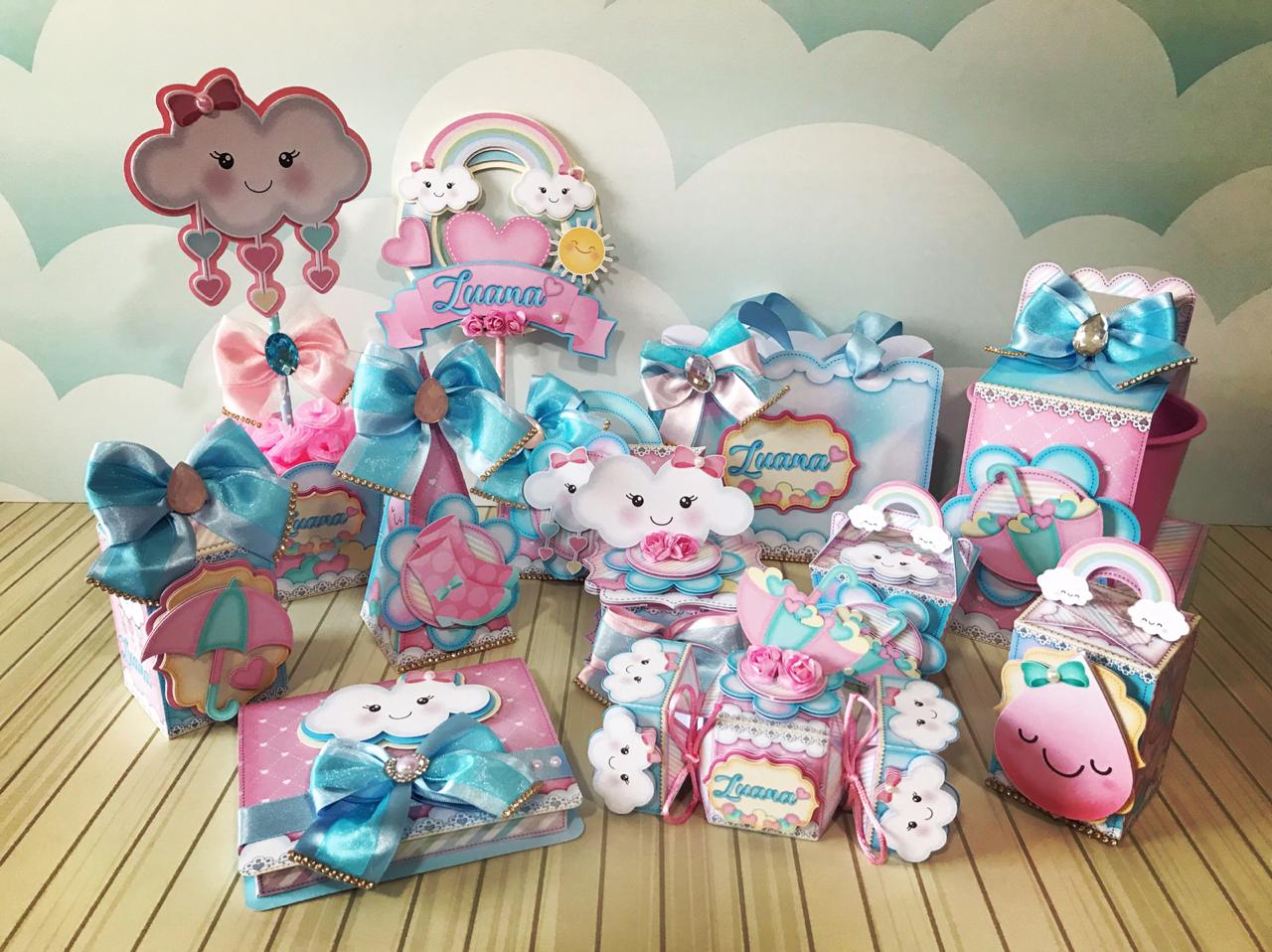 Arquivo de Corte Chuva de Amor 1