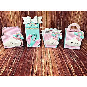 Arquivo de Corte Chuva de Bençãos 