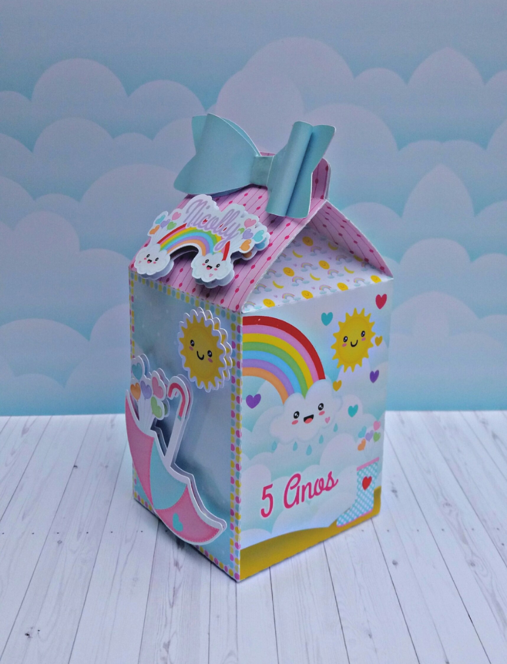 Arquivo de Corte Chuva de Bençãos 1