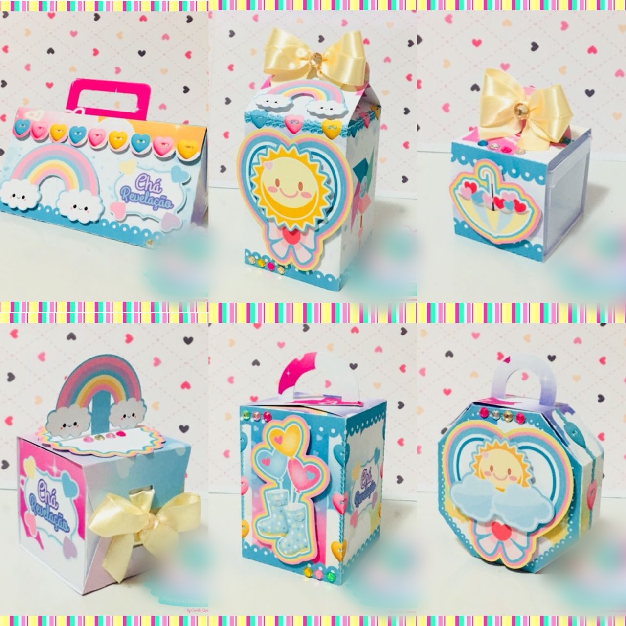 Arquivo de Corte Chuva de Bençãos 1