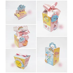 Arquivo de Corte Chuva de Bençãos 