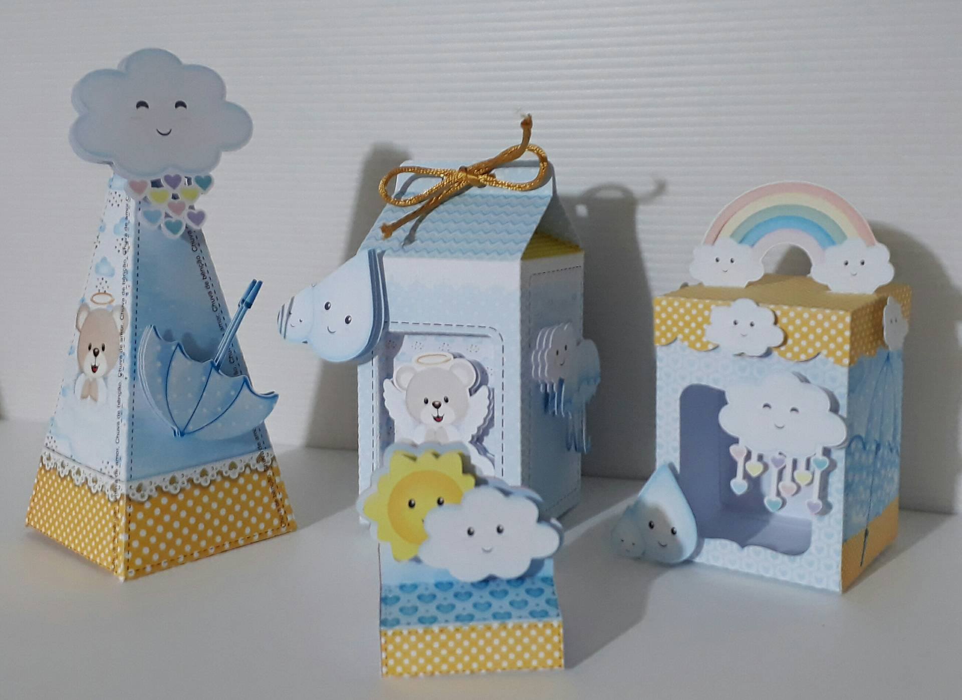 Arquivo de Corte Chuva de Bençãos  1