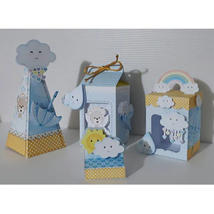 Arquivo de Corte Chuva de Bençãos 