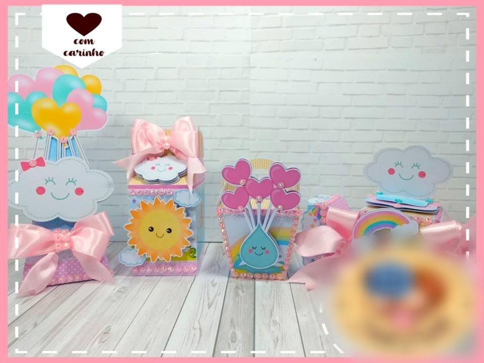 Arquivo de Corte Chuva de Bençãos  1