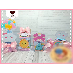 Arquivo de Corte Chuva de Bençãos 