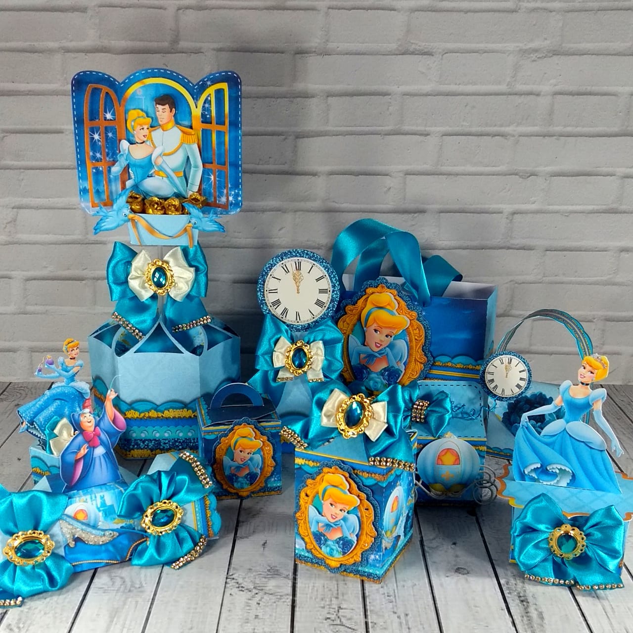 Arquivo de Corte Cinderela  1