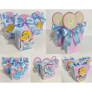 Arquivo de Corte Cinderela 