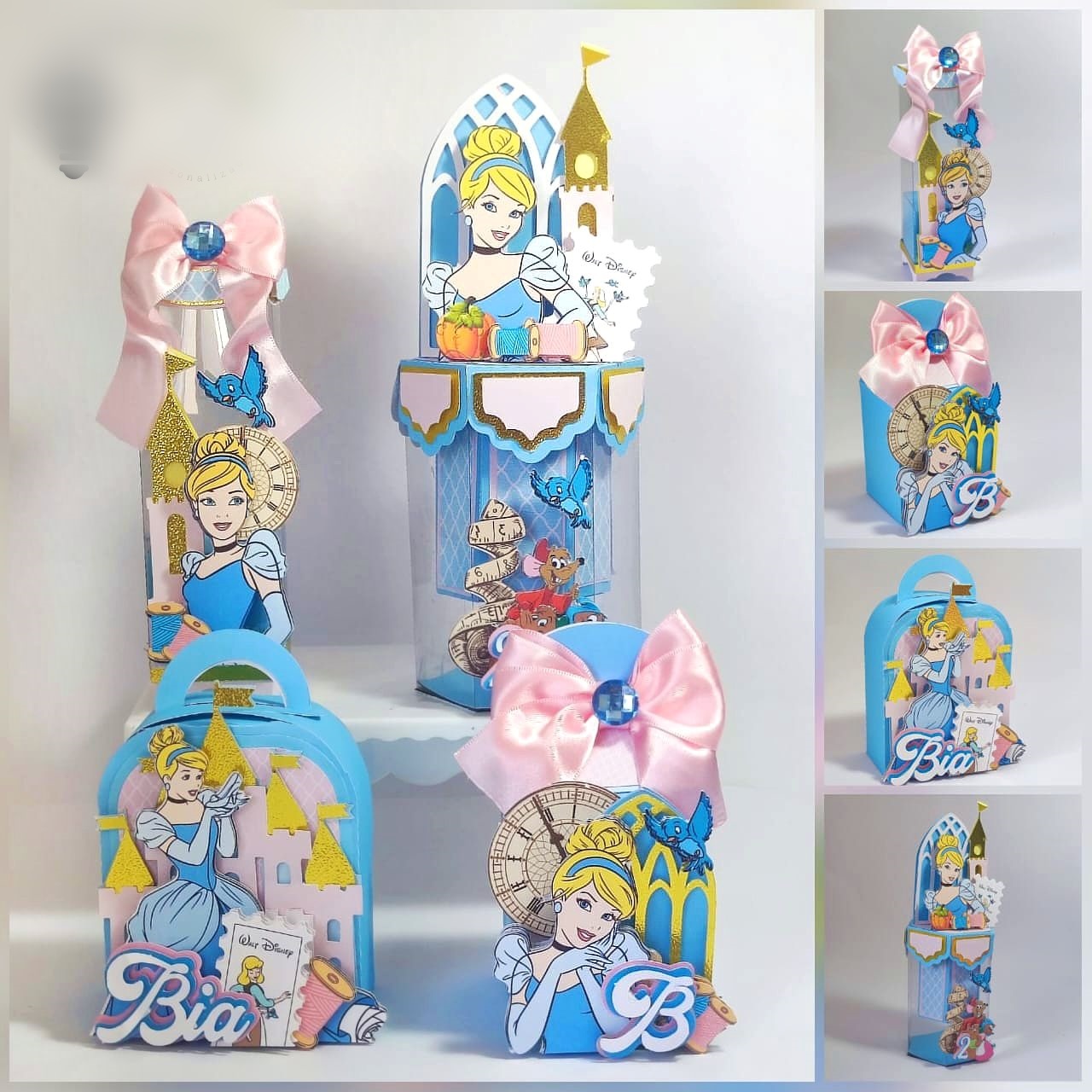 Arquivo de Corte Cinderela  1