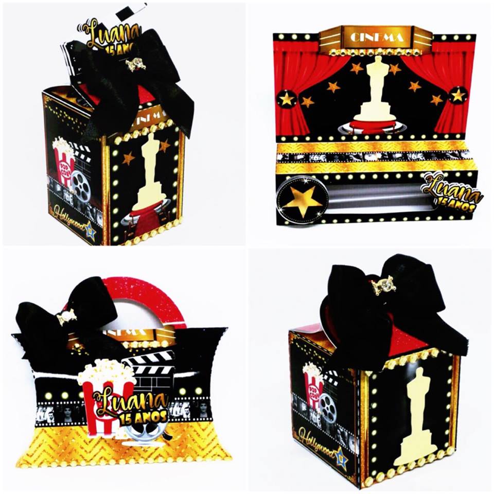 Arquivo de Corte Cinema Hollywood 1