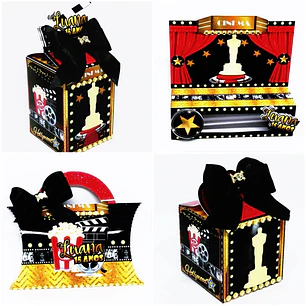 Arquivo de Corte Cinema Hollywood