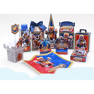 Arquivo de Corte Clash Royale