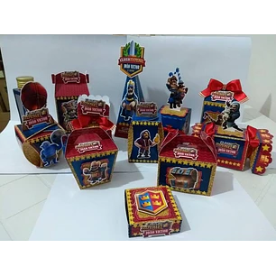 Arquivo de Corte Clash Royale 