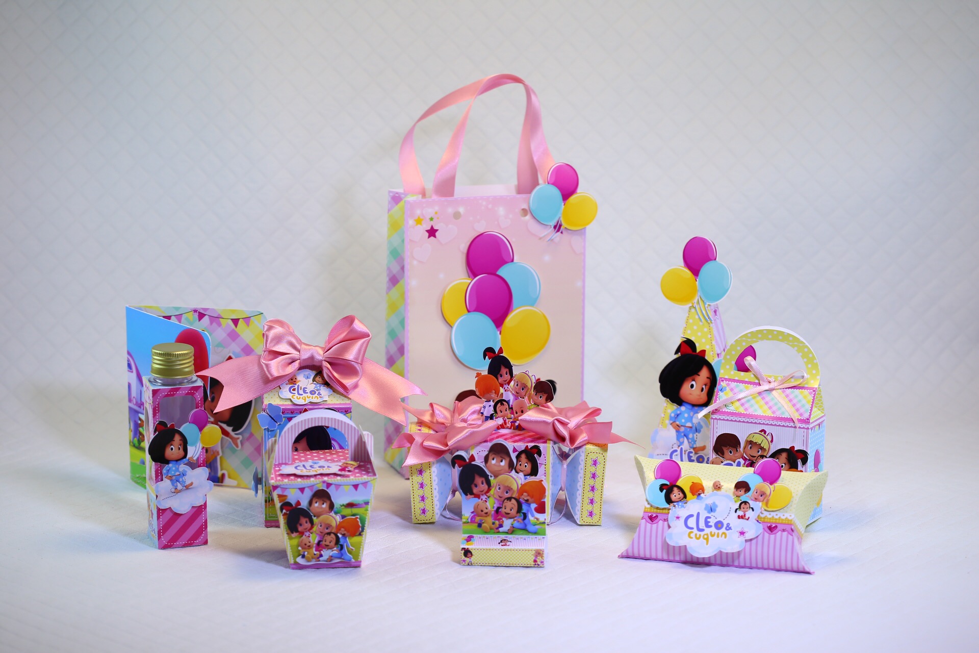 Arquivo de Corte Cleo e Cuquin 1