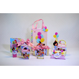 Arquivo de Corte Cleo e Cuquin