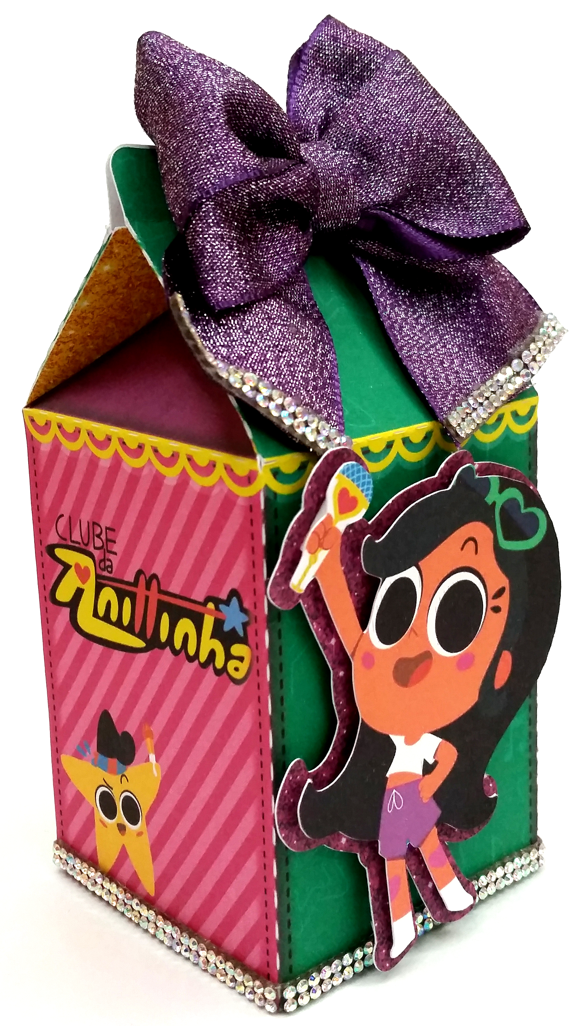 Arquivo de Corte Clube da Anitinha  1