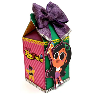 Arquivo de Corte Clube da Anitinha 