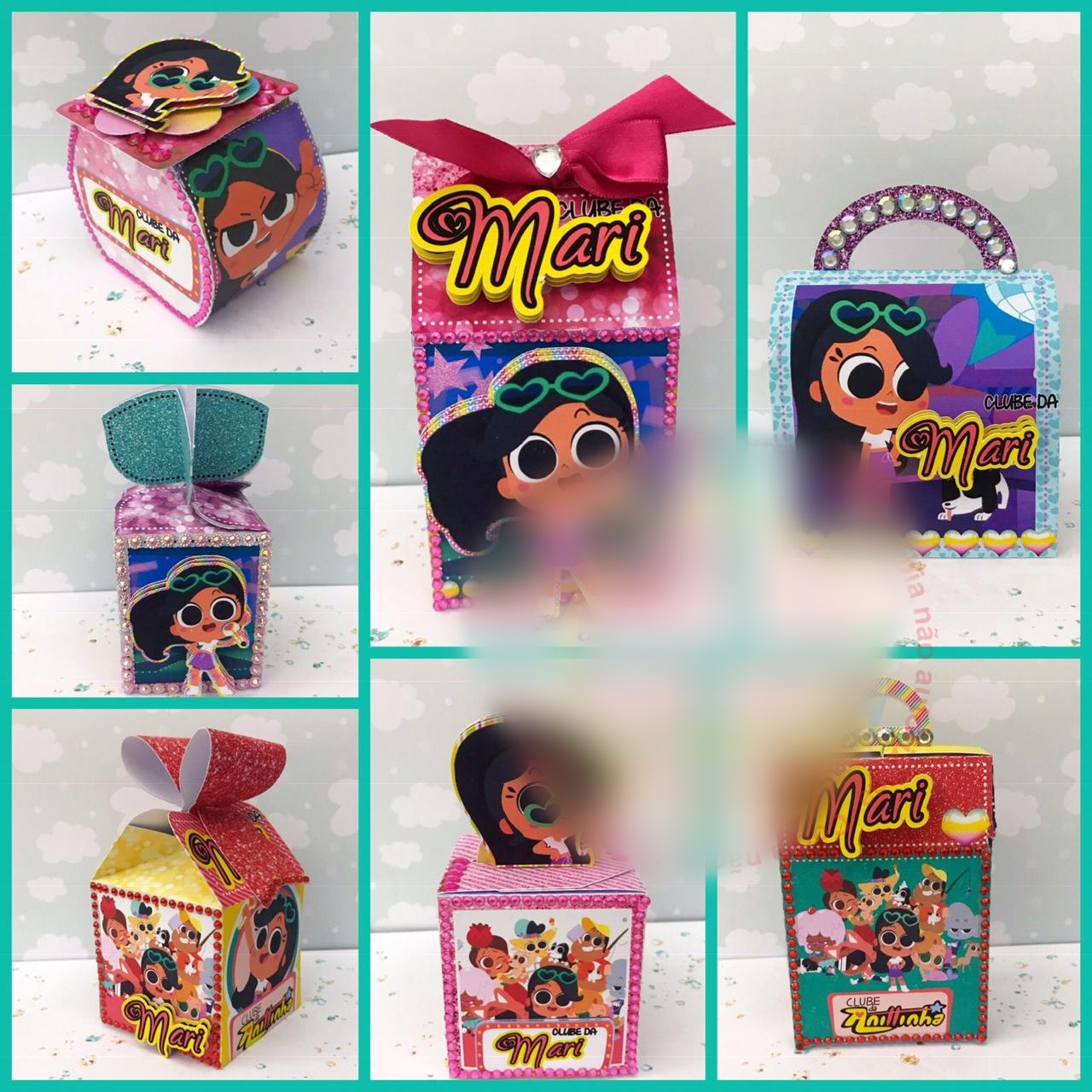 Arquivo de Corte Clube da Anitinha  1