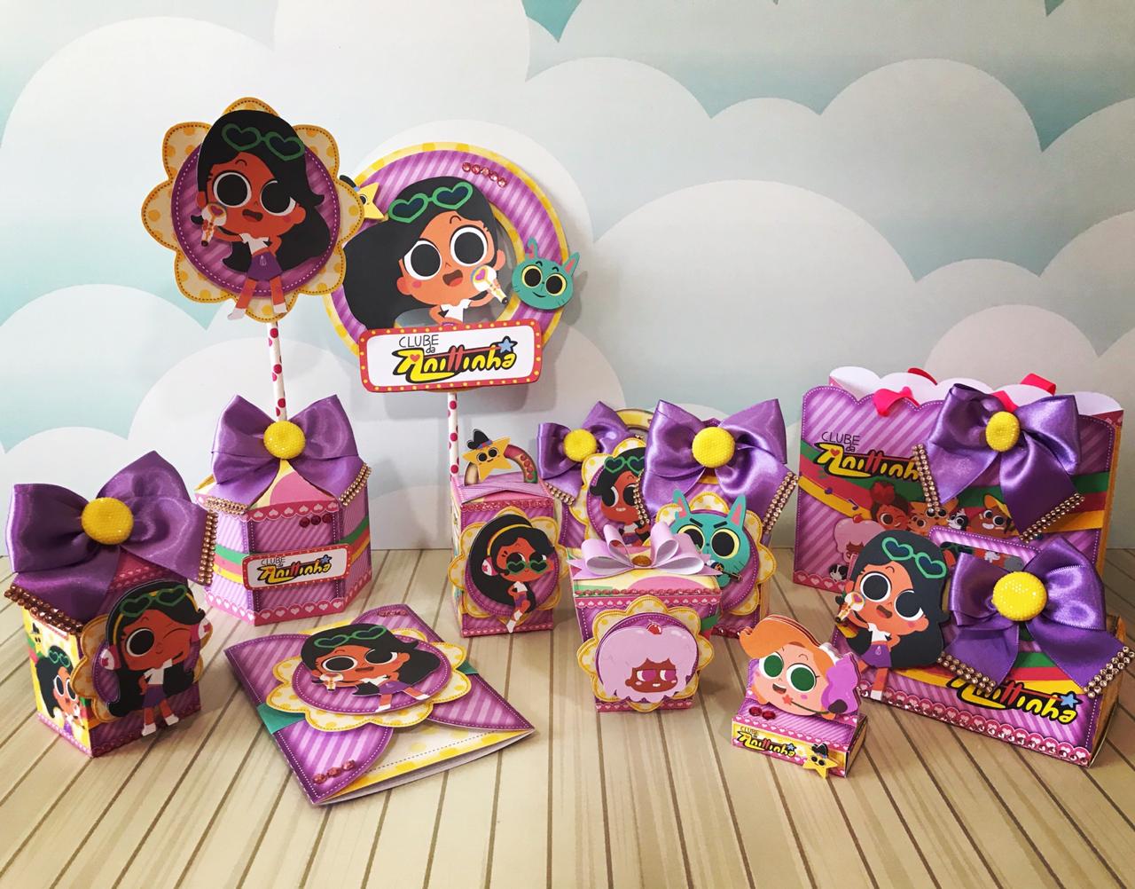 Arquivo de Corte Clube da Anitinha  1