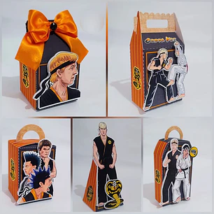 Arquivo de Corte Cobra Kai