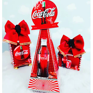 Arquivo de Corte Coca Cola