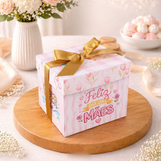 Arquivo Dia das Mães Caixa Explosão 2