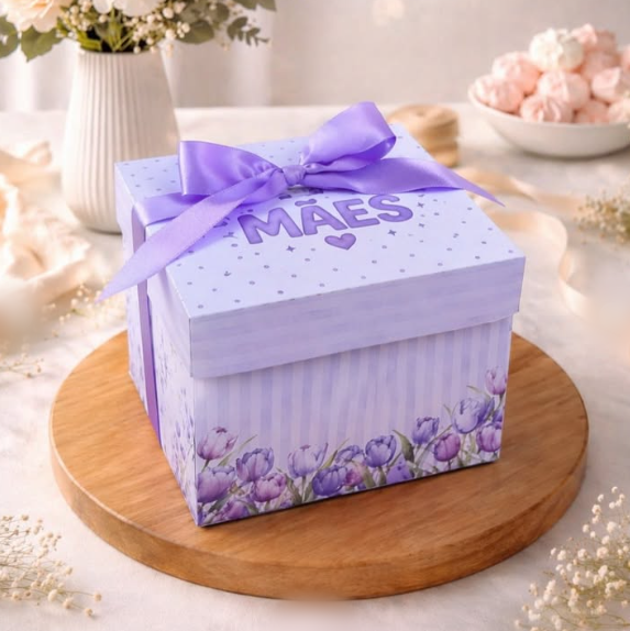 Arquivo Dia das Mães Caixa Explosão 3