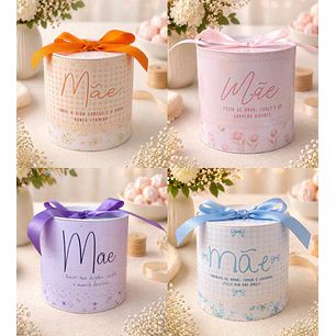 Arquivo Dia das Mães Adesivo Tubolata