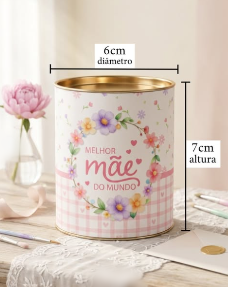 Arquivo Dia das Mães Adesivo Tubolata  4