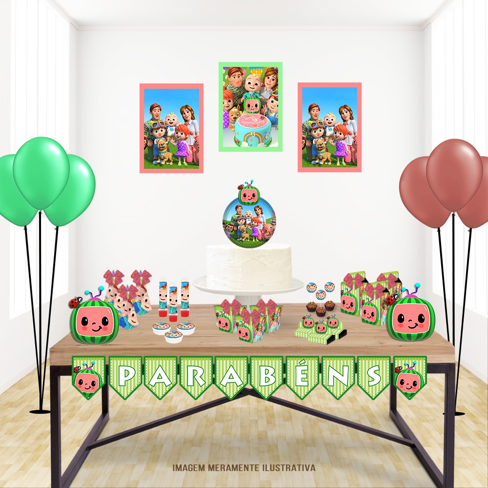 Arquivo de Corte Cocomelon 1