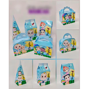 Arquivo de Corte Cocomelon 