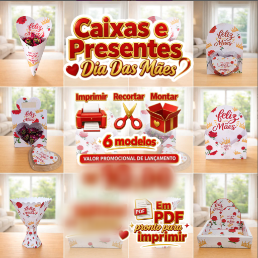 Arquivo Dia das Mães Caixas e presentes 1