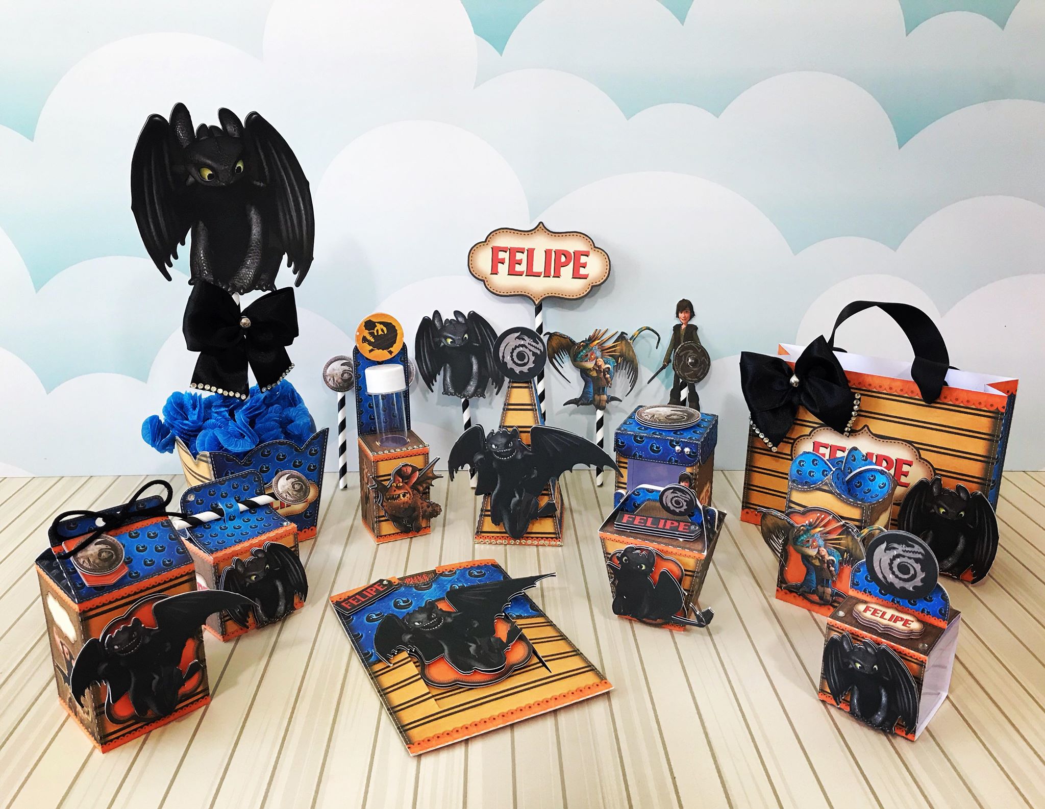 Arquivo de Corte Como Treinar seu Dragão 1