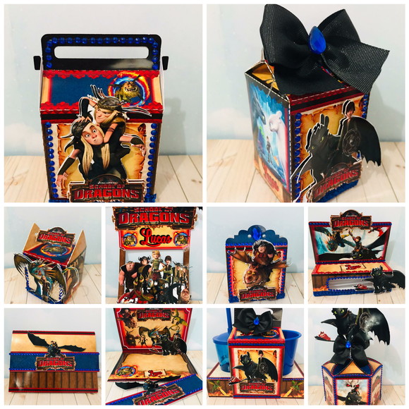 Arquivo de Corte Como Treinar seu Dragão  1