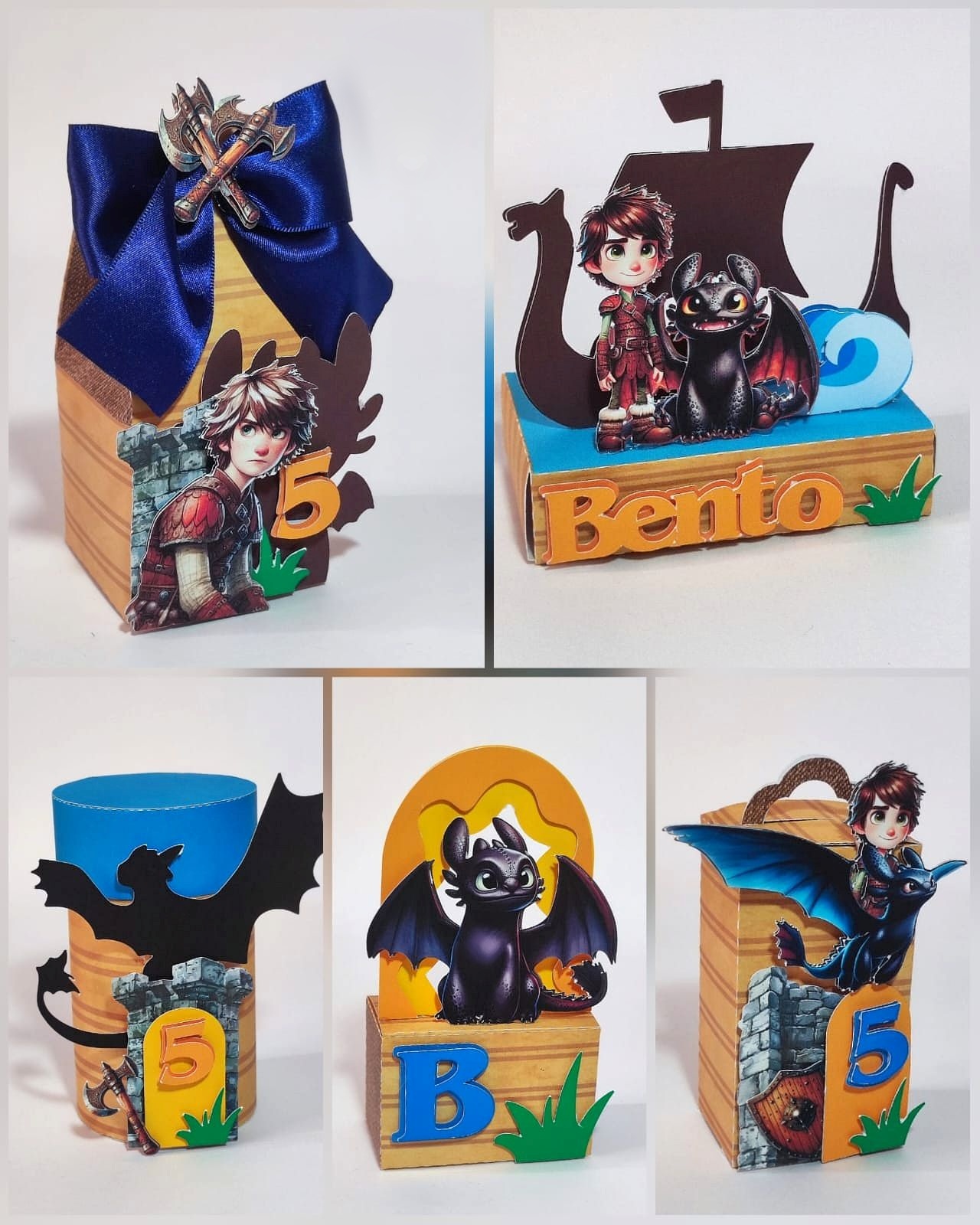 Arquivo de Corte Como Treinar seu Dragão 1