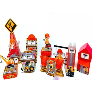 Arquivo de Corte Construtor 