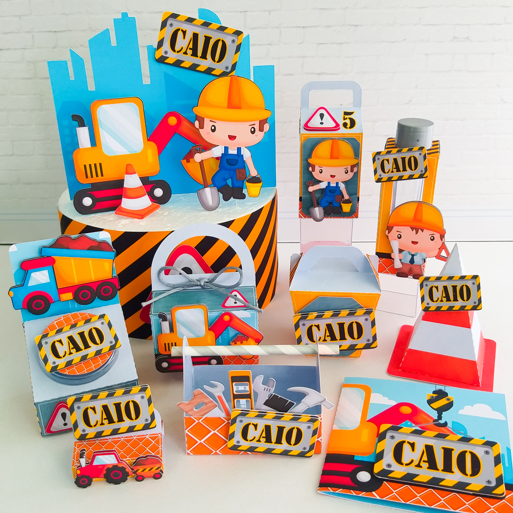 Arquivo de Corte Construtor  1