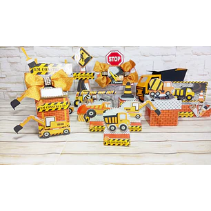 Arquivo de Corte Construtor